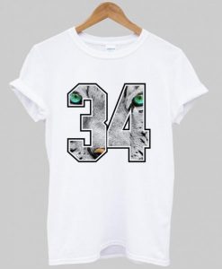 34 T shirt THD