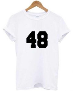 48 tshirt