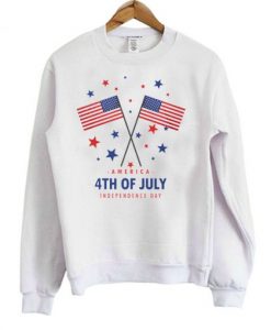 4th Of July Independence Day Sweatshirt KM