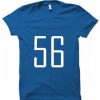 56 T shirt