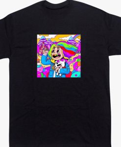 6ix9ine-tekashi-t-shirt THD