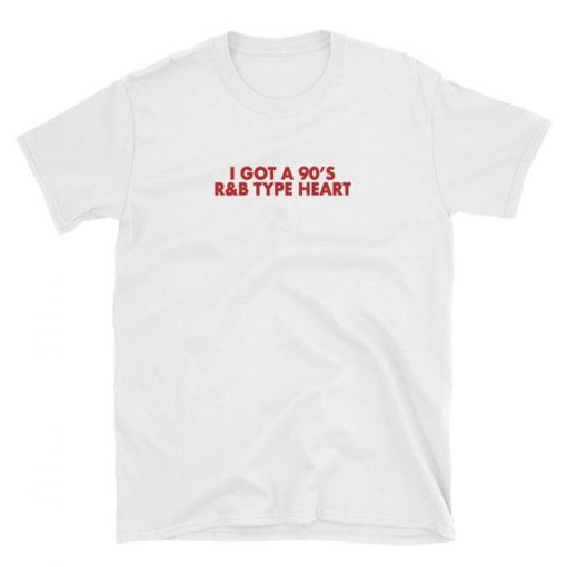 90s-RB-Type-Heart-T-Shirt THD