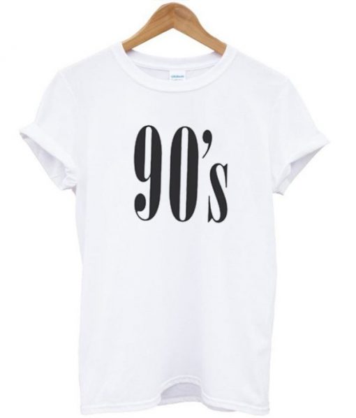 90’s Unisex T-shirt thd