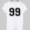 99 T shirt