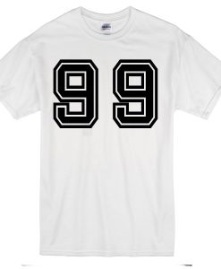 99-jersey-T-Shirt THD