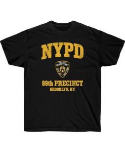 99th-Precinct-Brooklyn-NY-Essential-T-Shirt THD