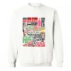 A Christmas Story Funny Holiday Movie Sweatshirt KM