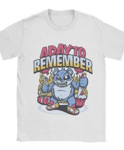 A Day To Remember T-shirt thd