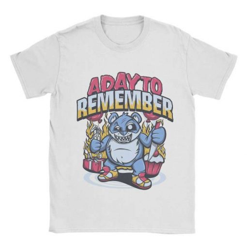 A Day To Remember T-shirt thd