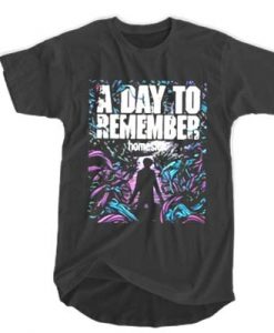 A Day To Remember T-shirt2 thd