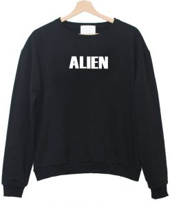 ALIEN sweatshirt THD 2