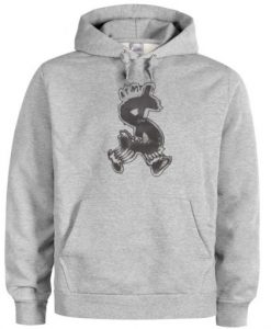 ATM Dollar sign Hoodie