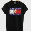 Aaliyah Babygirl Tshirt THD