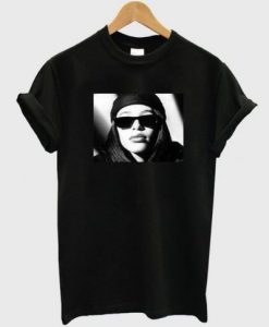 Aaliyah Sunglasses T-Shirt KM