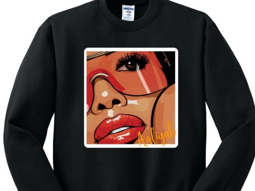 Aaliyah-Sweatshirt THD