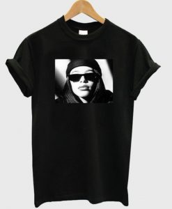 Aaliyah T-shirt 2THD