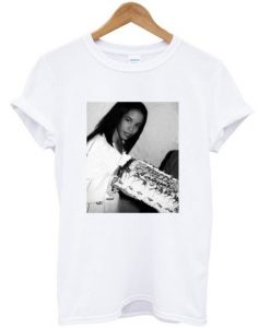 Aaliyah T-shirt THD