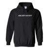 Abcdefuckoff hoodie THD