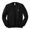 Adam Levine LA sweatshirt