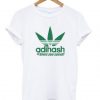 Adihash Gives You Speed T-shirt THD