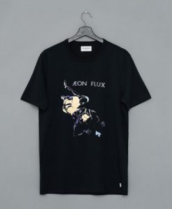 Aeon Flux T Shirt KM
