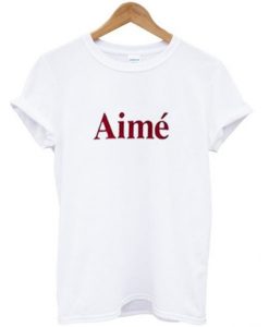 Aime T-shirt THD