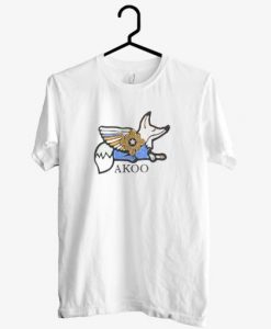 Akoo Star Fox T shirt KM
