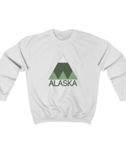 Alaska Mountain Sweatshirt THD