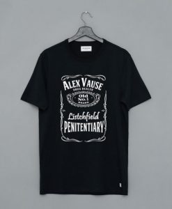 Alex Vause T Shirt KM