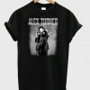 Alex turner T shirt (KM)
