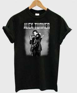 Alex turner T shirt (KM)