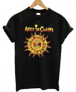 Alice In Chains Vintage T-Shirt KM