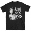 Alien Sex Fiend Graphic T-Shirt