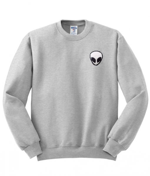 Alien-unisex-Sweatshirt THD