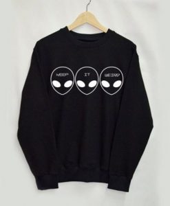 Alien’s sweatshirt