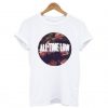 All Time Low Floral Band Merch T-Shirt KM