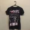 All Time Low Glamour Kills 2009 Tour Shirt KM