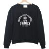 Always Keep Fighting Sweatshirt THD