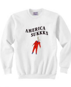 America Sukkks Sweatshirt THD