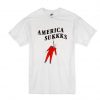 America Sukkks T-Shirt KM