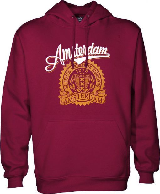 Amsterdam Hoodie