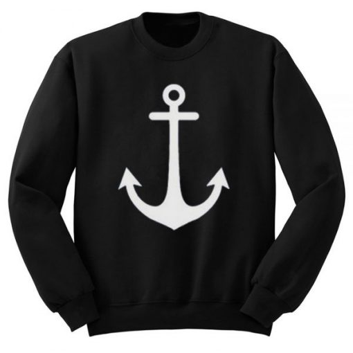 Anchor Symbol Sweatshirt THD