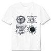 Ancient Religion Symbol T-shirt