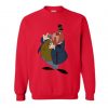 Andy Reid Walrus Alice Wonderland Kansas City Chiefs Sweatshirt