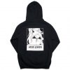 Anime Back Hoodie