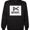 Anon Logo hoodie