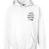 Anti Social Club Clothing Hoodie