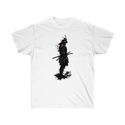 Armored Samurai Classic T-Shirt