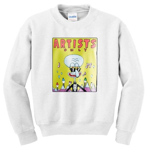 Artists-Only-Squidward-Sweatshirt-THD