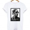 Asap Rocky Graphic T-shirt